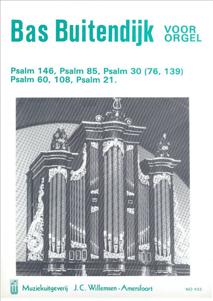 Psalmvoorspelen In Oude Stijl